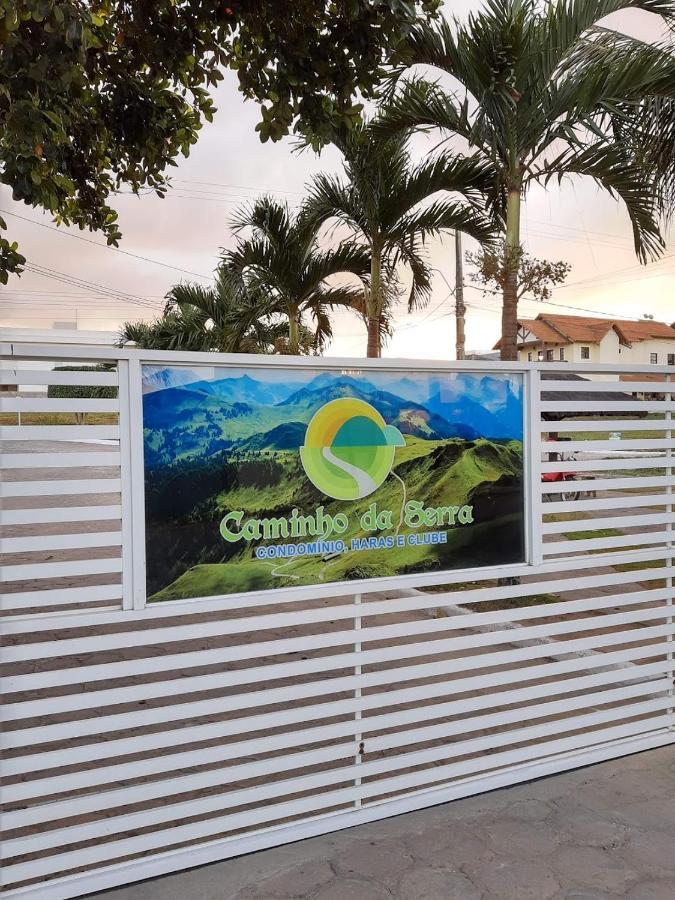Casa No Condominio Caminho Da Serra Bananeiras Extérieur photo